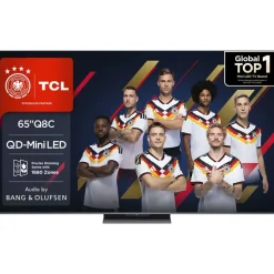 TCL Q8C QD-MiniLED 4K Google TV