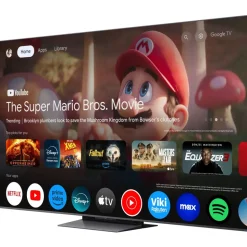 TCL Q8C QD-MiniLED 4K Google TV