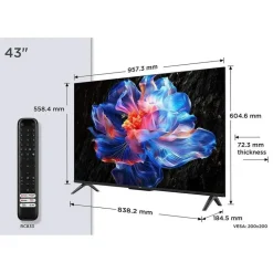 TCL V6C LED 4K HDR Google TV