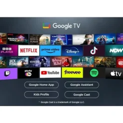 TCL V6C LED 4K HDR Google TV