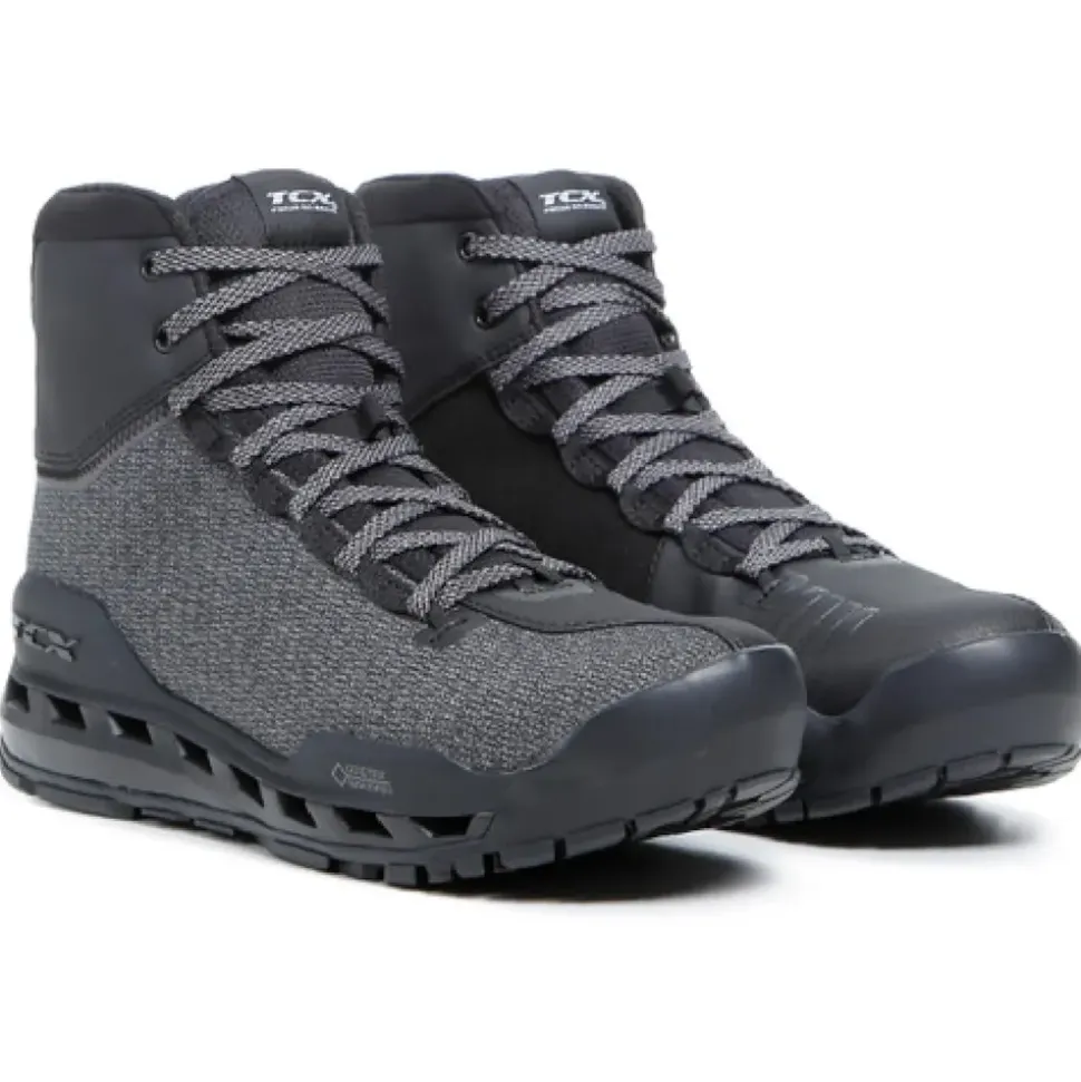 TCX Climatrek Surround Schwarz/Grau 38