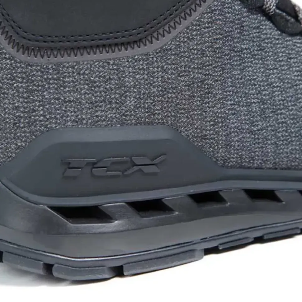 TCX Climatrek Surround Schwarz/Grau 38