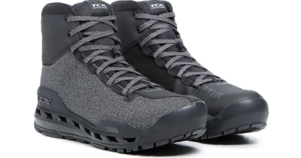 TCX Climatrek Surround Schwarz/Grau 38