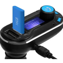Technaxx FMT600BT FM-Transmitter