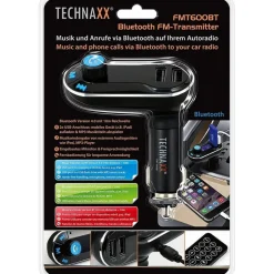 Technaxx FMT600BT FM-Transmitter