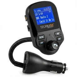 Technaxx FMT1500 DAB+ Empfänger