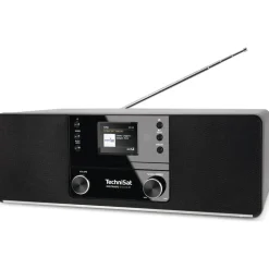 TechniSat DigitRadio 370 CD BT schwarz
