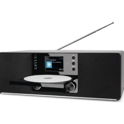 TechniSat DigitRadio 370 CD BT schwarz