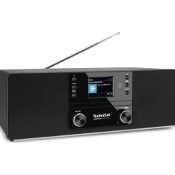 TechniSat DigitRadio 370 CD BT schwarz