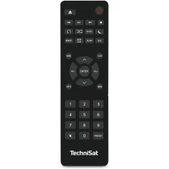 TechniSat DigitRadio 370 CD BT schwarz