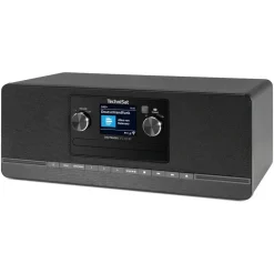 TechniSat DIGITRADIO 372 CD BT schwarz
