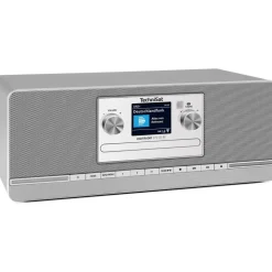 TechniSat DIGITRADIO 372 CD BT Silber