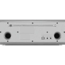 TechniSat DIGITRADIO 372 CD BT Silber