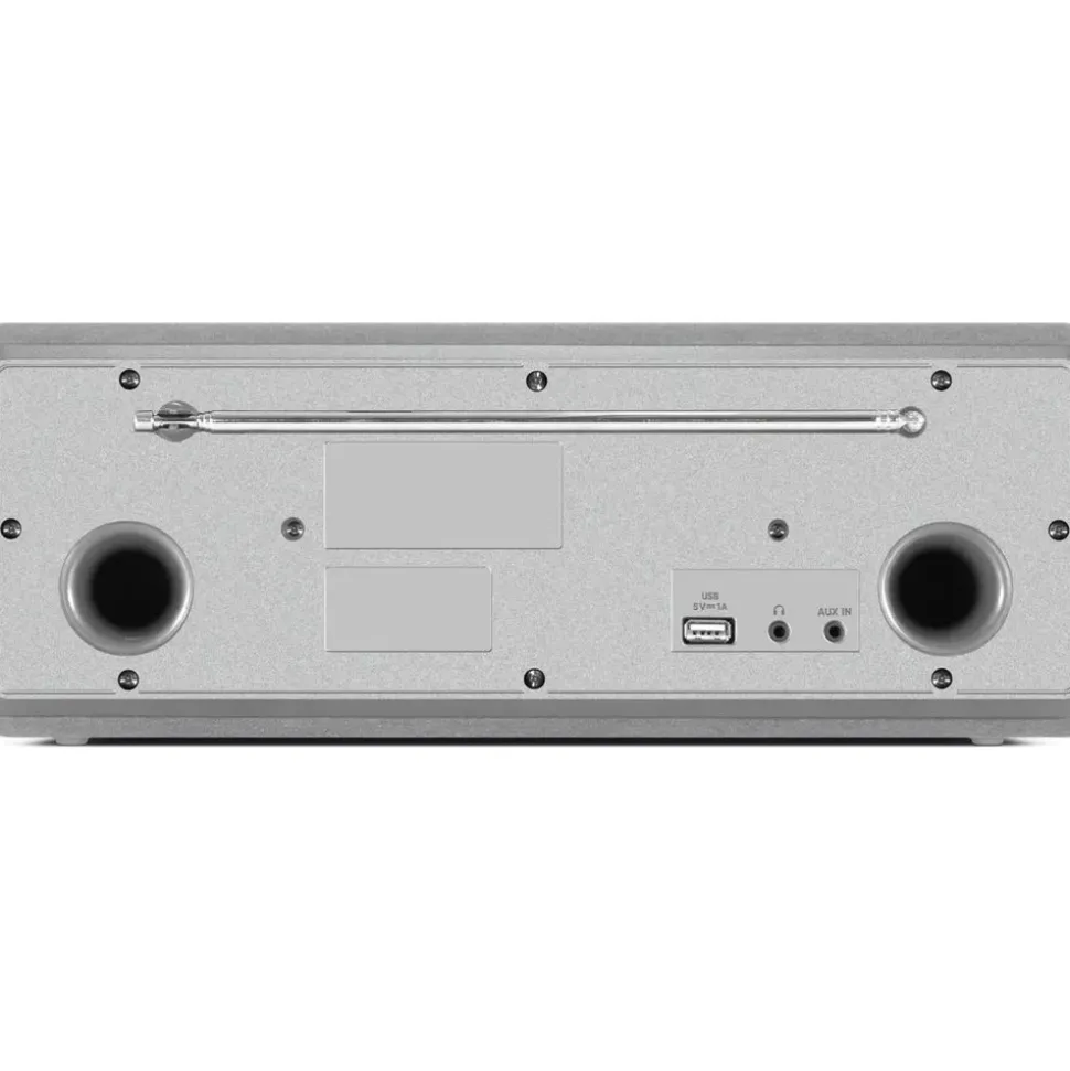 TechniSat DIGITRADIO 372 CD BT Silber