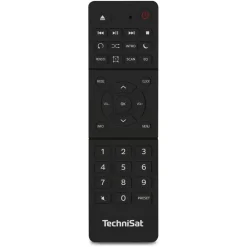 TechniSat DIGITRADIO 372 CD BT Silber