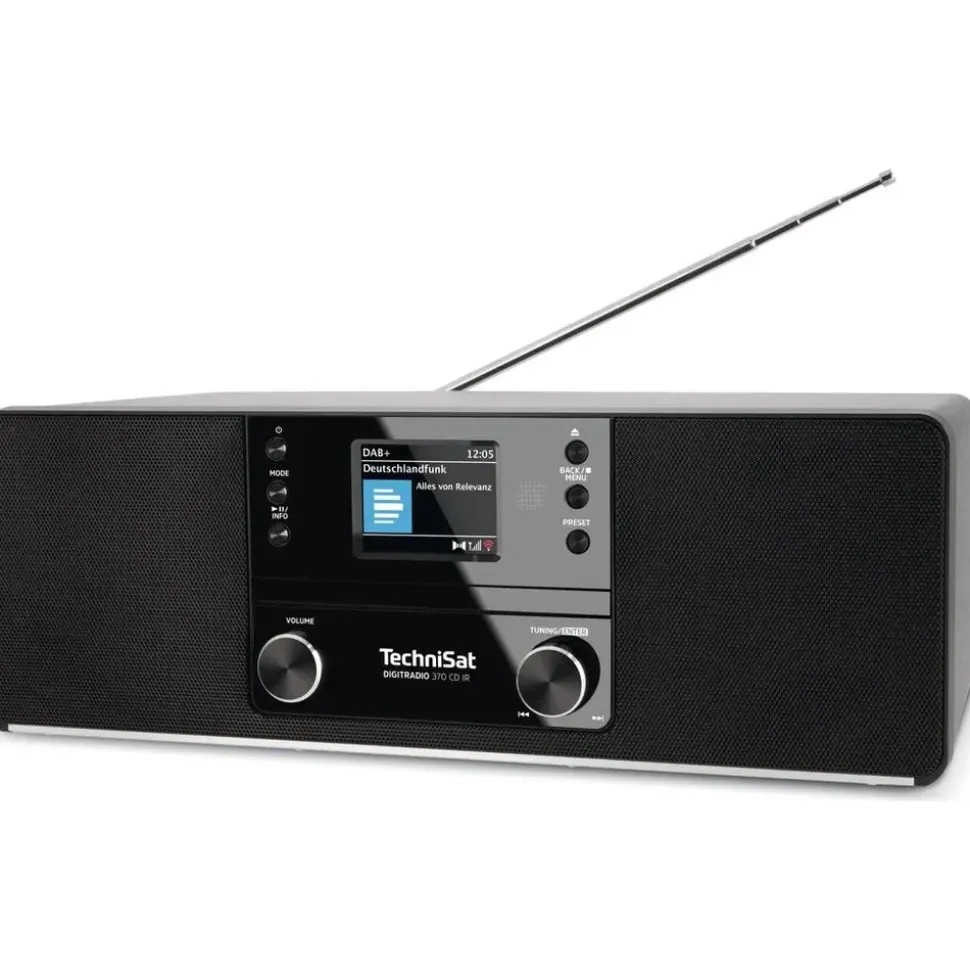 TechniSat DigitRadio 370 CD IR