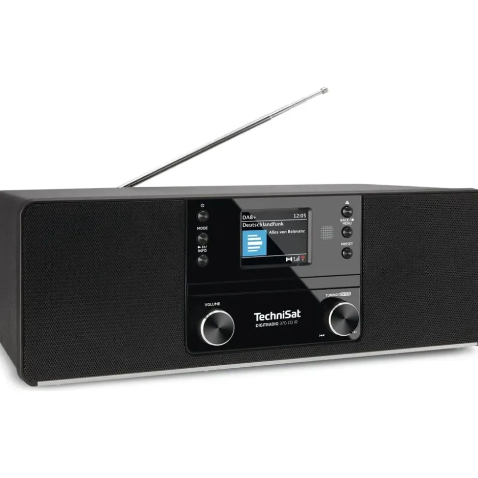 TechniSat DigitRadio 370 CD IR