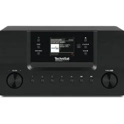 TechniSat DIGITRADIO 570 CD IR DAB+, Internetradio CD-Player
