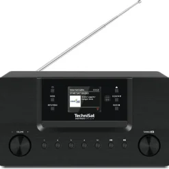 TechniSat DIGITRADIO 570 CD IR DAB+, Internetradio CD-Player