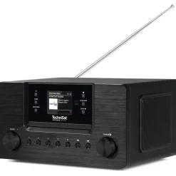 TechniSat DIGITRADIO 570 CD IR DAB+, Internetradio CD-Player