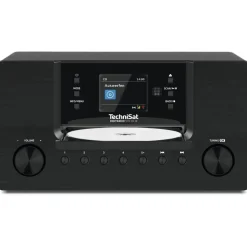 TechniSat DIGITRADIO 570 CD IR DAB+, Internetradio CD-Player