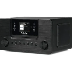 TechniSat DIGITRADIO 570 CD IR DAB+, Internetradio CD-Player