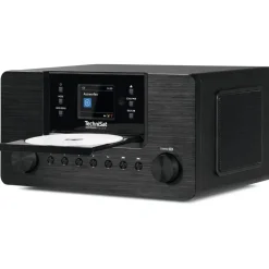 TechniSat DIGITRADIO 570 CD IR DAB+, Internetradio CD-Player