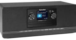 TechniSat DIGITRADIO 372 CD IR – Stereo Internetradio mit DAB+, UKW