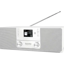 TechniSat DigitRadio 370 CD IR weiß