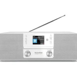 TechniSat DigitRadio 370 CD IR weiß