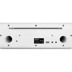 TechniSat DigitRadio 370 CD IR weiß