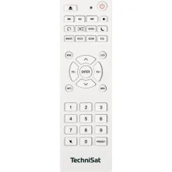 TechniSat DigitRadio 370 CD IR weiß