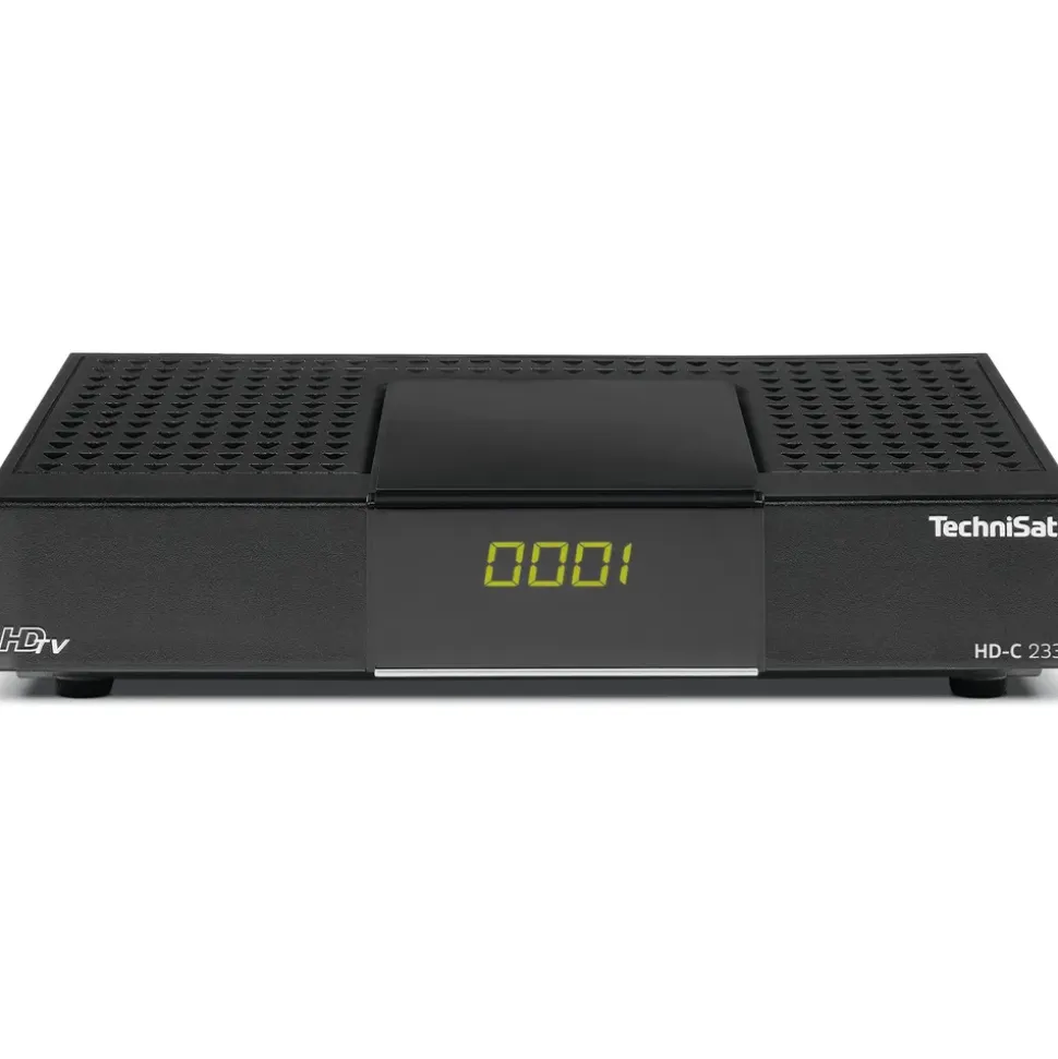 TechniSat HD-C 233 HD-SAT-Receiver