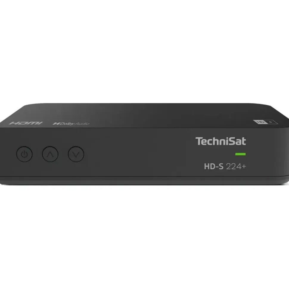 TechniSat HD-S 224+