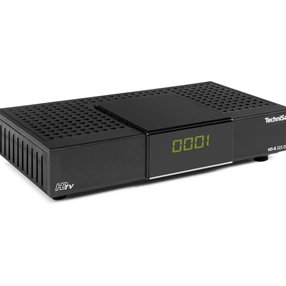 TechniSat HD-S 223 DVR