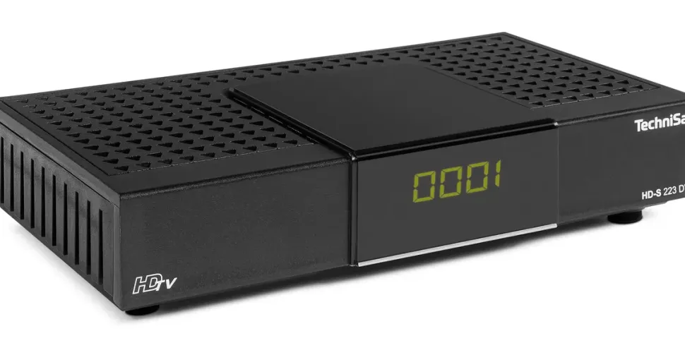 TechniSat HD-S 223 DVR