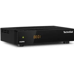 TechniSat HD-S 261 (0000/4814) schwarz