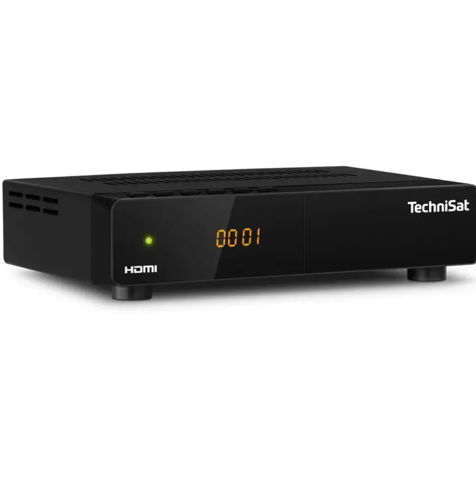 TechniSat HD-S 261 (0000/4814) schwarz