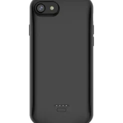 TECH-PROTECT TechProtect Battery Pack 4000MAH Tasche für iPhone 6 / 6S / 7 / 8 / Se 2020 / 2022 Schwarz