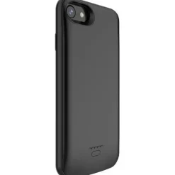 TECH-PROTECT TechProtect Battery Pack 4000MAH Tasche für iPhone 6 / 6S / 7 / 8 / Se 2020 / 2022 Schwarz
