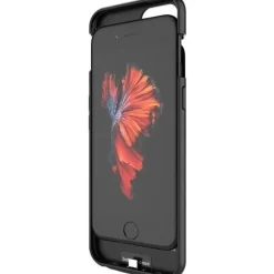 TECH-PROTECT TechProtect Battery Pack 4000MAH Tasche für iPhone 6 / 6S / 7 / 8 / Se 2020 / 2022 Schwarz
