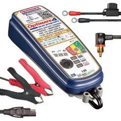 TecMate OptiMate 4 Quad Program Premium