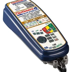TecMate OptiMate 4 Quad Program Premium