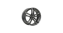 TEC Speedwheels AS4 7,5 x 17 5 x 114,3 ET38 Grau