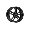 TEC Speedwheels AS4 8,0 x 18 5 x 120 ET30 MB72,6 Schwarz-glanz