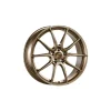 TEC Speedwheels GT Race-I 8,0 x 18 5 x 114 ET45 MB72,5 Bronze Matt