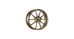 TEC Speedwheels GT Race-I 8,0 x 18 5 x 114 ET45 MB72,5 Bronze Matt