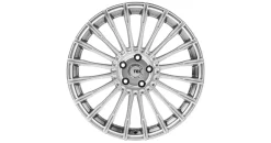 TEC Speedwheels GT5 8,5 x 20 5 x 108 ET42 ML72,5 Silber