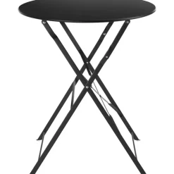 Tectake Bistrotisch-Set Frieda für 2 Personen