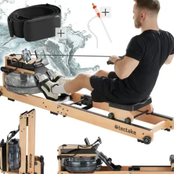 Tectake Titan XR2 Braun